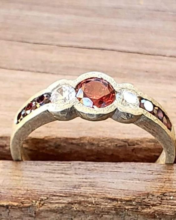 Link Joyas . Anillo