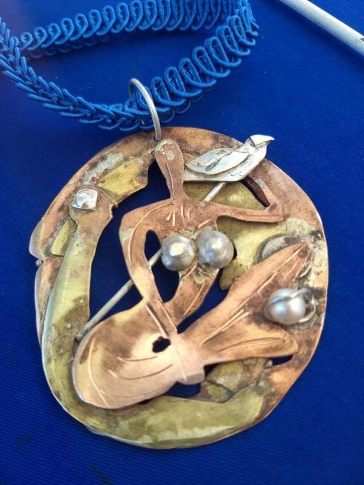 Link Joyas . Colgante